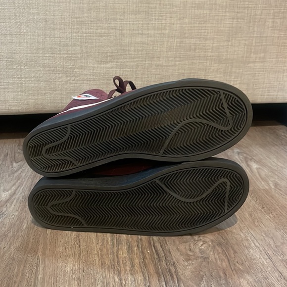 2018 Wmns Blazer Mid Rebel XX 'Burgundy Crush - Picture 7 of 8